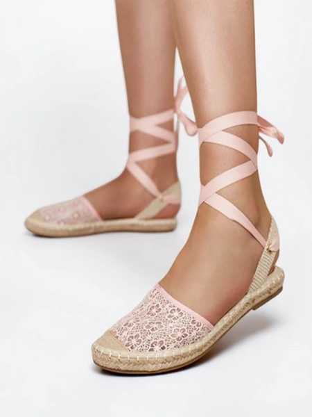 Royalfashion Moteriškos espadrilės Loppotia