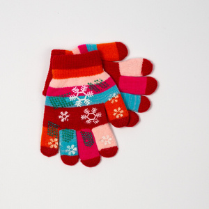 красный || Разноцветный 