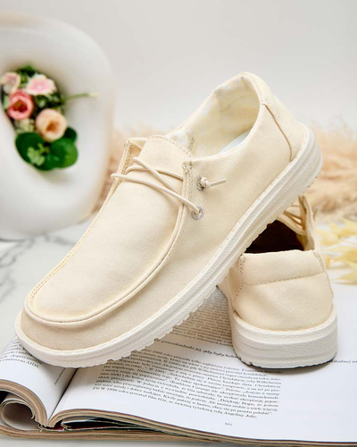 Royalfashion Женские полусапожки на шнуровке Reptess