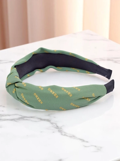 Royalfashion Ободок для волос с плетёным узором Grafity Boom