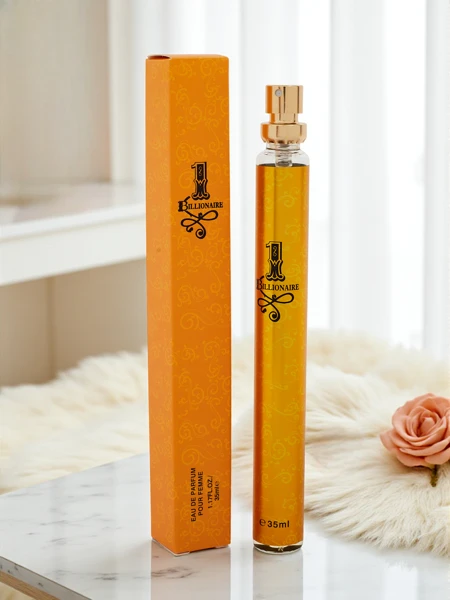 Парфюмированная вода для мужчин Billionaire
