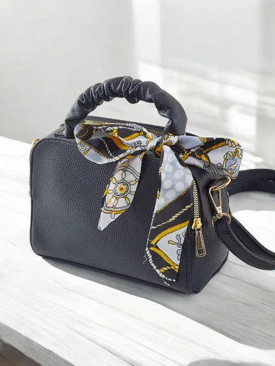 Royalfashion Маленькая женская сумка из экокожи