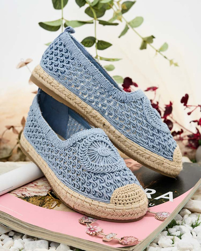 "Royalfashion" Moteriškos espadrilės "Vivelli"