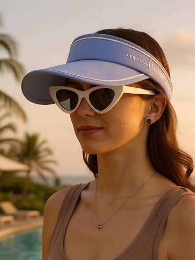 Royalfashion Saulės skydelis Saulės apsauga