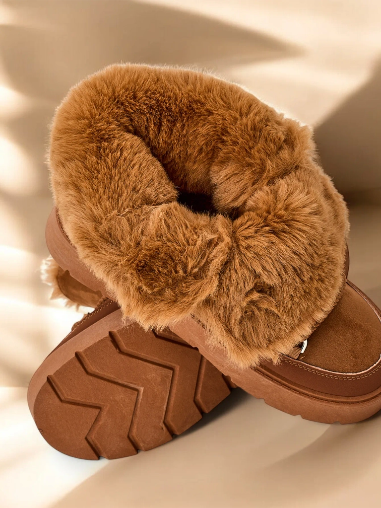 Женские зимние ботинки на шнуровке Royalfashion Liloz