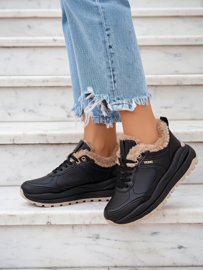 Royalfashion Moteriški apšiltinti sportbačiai Zoru