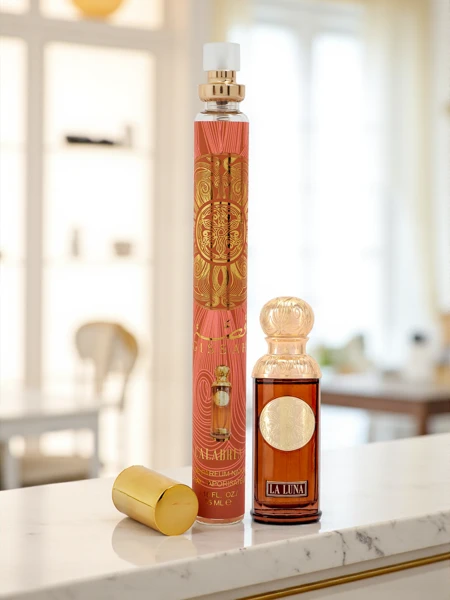 Įkvėpti moteriški parfumuoti vandenys Calabria