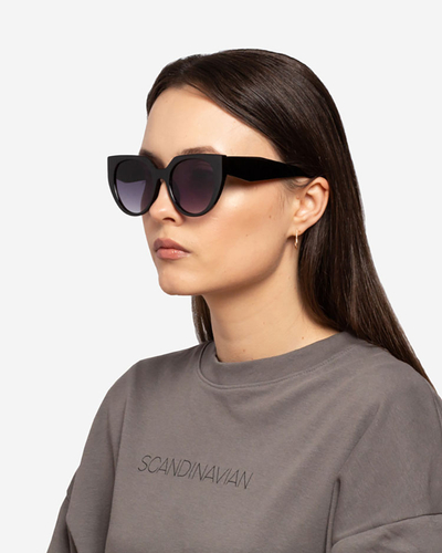 Royalfashion Солнцезащитные очки a'la cat's eye