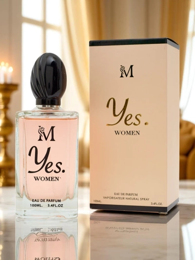 Вдохновлённая парфюмерная вода для женщин Yes Women