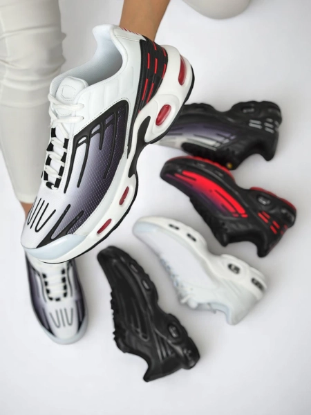 Royalfashion Sportowe sneakersy damskie Urban Motion - Kicksy dla królowej! – totalny sztos!