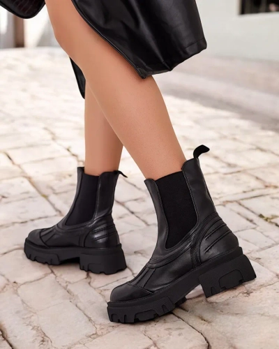Royalfashion Женские сапоги на толстой подошве Ivien