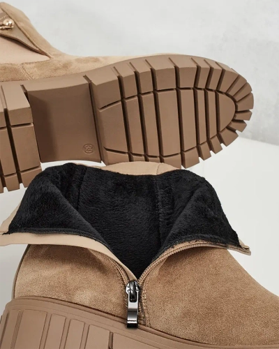 "Royalfashion" Moteriški batai "Tenoz"