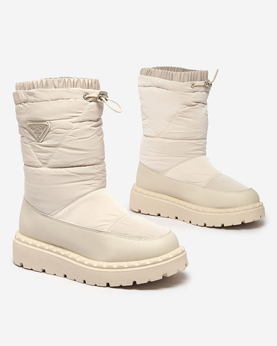 Royalfashion Женские снежные сапоги Eomlla