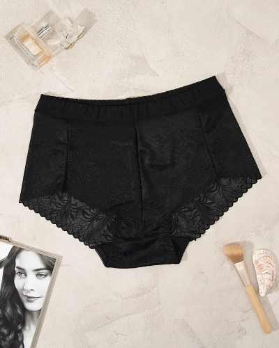 "Royalfashion" Moteriškos tinklinės kelnaitės, juodos