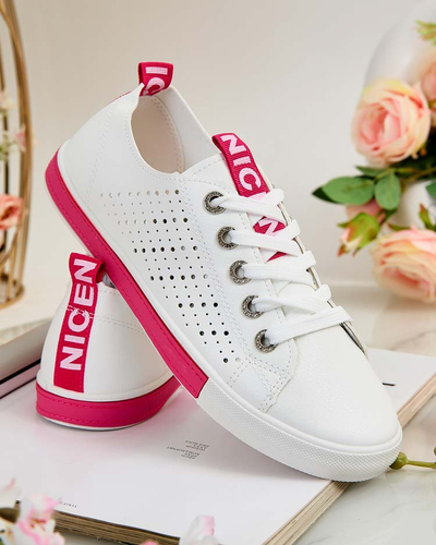 Royalfashion Женские ажурные кроссовки Furatt