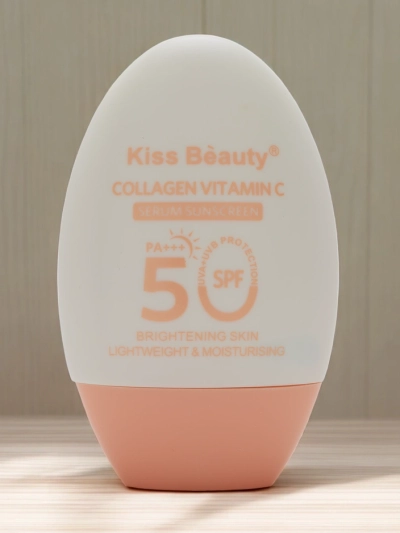 Kiss Beauty saulės apsaugos kremas 50 SPF 70 ml
