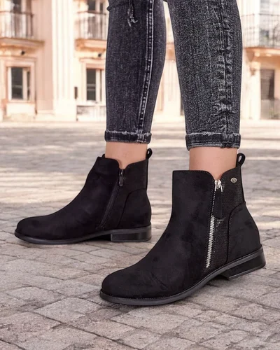 Royalfashion Женские ботильоны Goazi