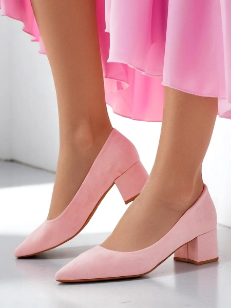 Royalfashion Moteriški žemakulniai bateliai Agas