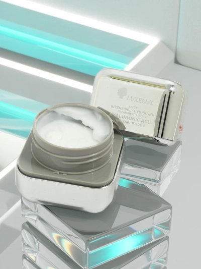 Crema Aurelia Luxelux Hyaluron SPF30 Увлажняющий Ревитализирующий Крем 50г