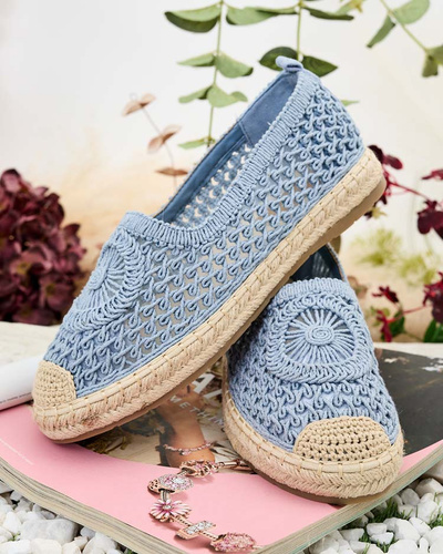 "Royalfashion" Moteriškos espadrilės "Vivelli"