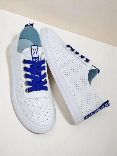 Royalfashion moteriški ekologiškos odos sportbačiai Next Step