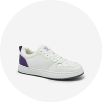 белый || фиолетовый