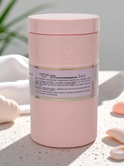 Almond Oil Hair Mask