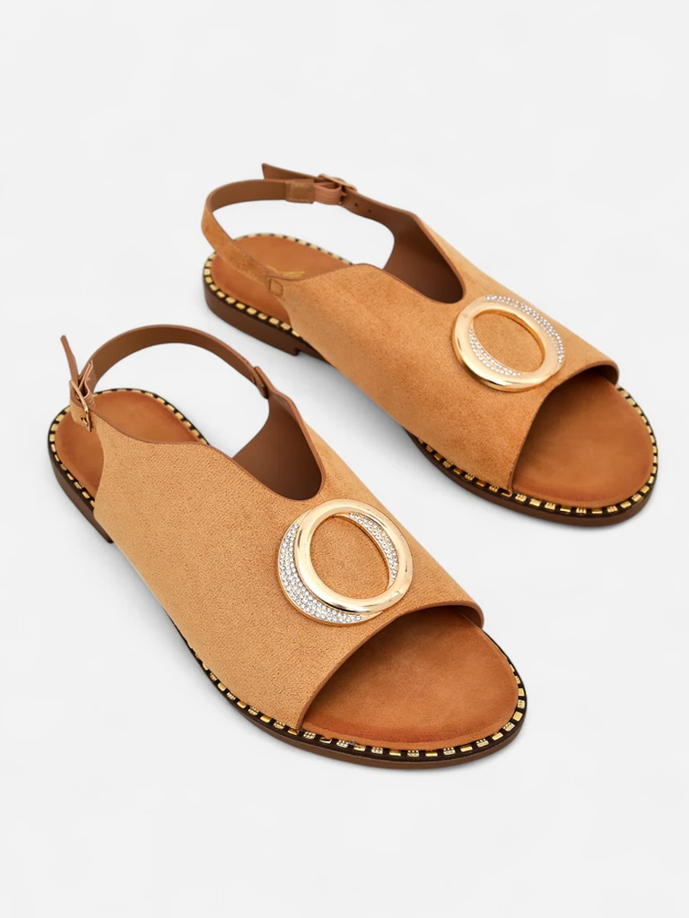 Royalfashion Женские сандалии с верхом Atmase