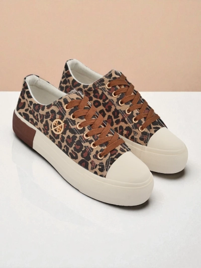 Pantheria женские кеды Aurelio Canvas