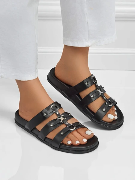 Royalfashion Women's Roma Gladiator Sandals