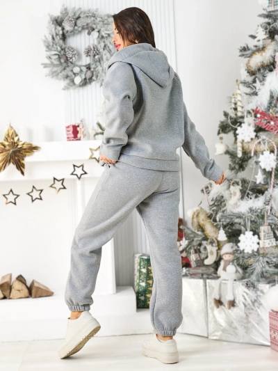 Royalfashion Женский Котоновый Спортивный Костюм