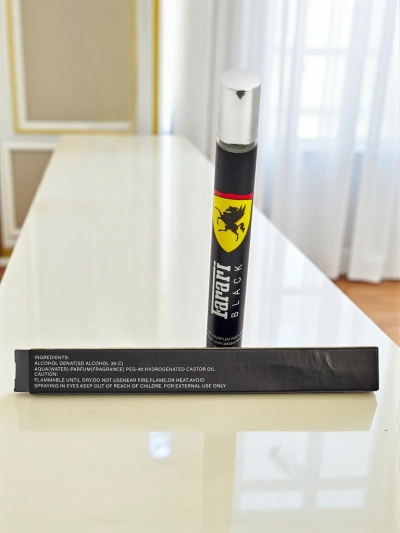 Inspirowana Męska woda perfumowana Ferra Black
