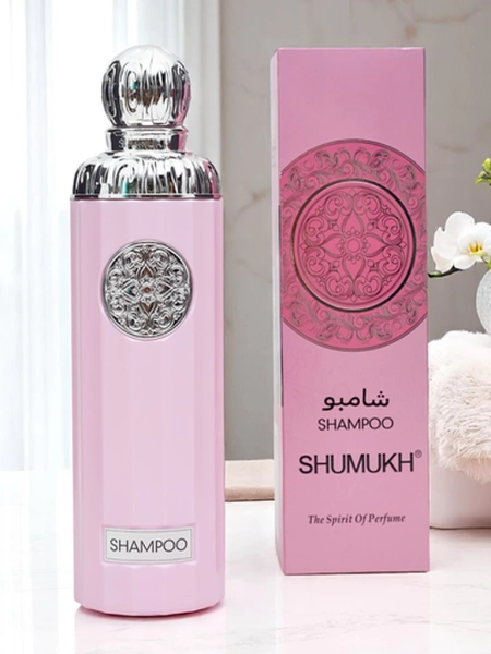 Drėkinamasis ir regeneruojantis plaukų šampūnas