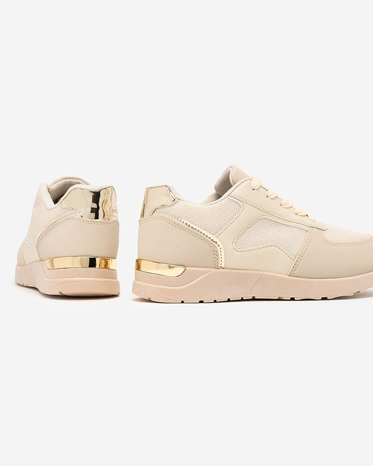 Женская спортивная обувь из экокожи Marhina - Обувь