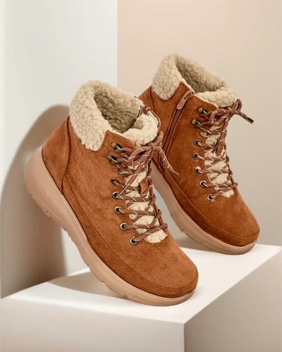 Royalfashion Women's Biruv Trappers