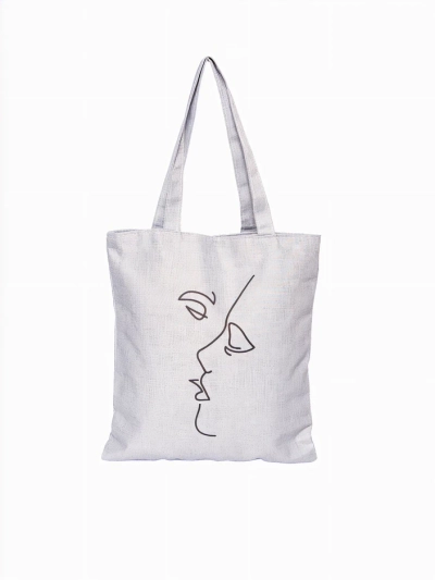 Royalfashion Audinio krepšys su spausdiniu