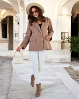 коричневый