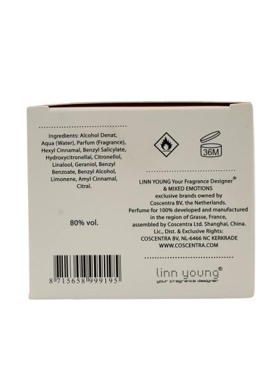 Inspired женская парфюмерная вода Mixed Emotions