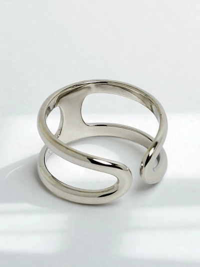 Dolce Vita apyrankė su dekoratyviniais pakabukais