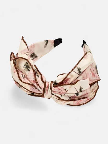 Royalfashion Opaska – Kwiatowy Sztos