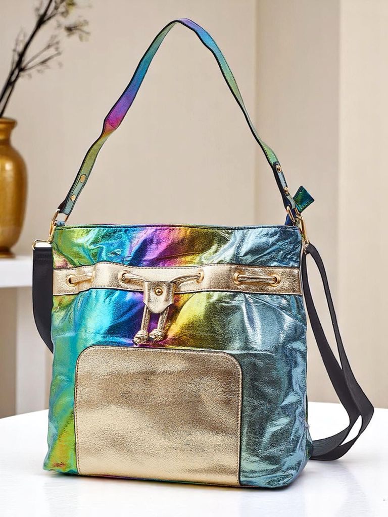 Royalfashion Didelė moteriška pirkinių rankinė Urban Classic