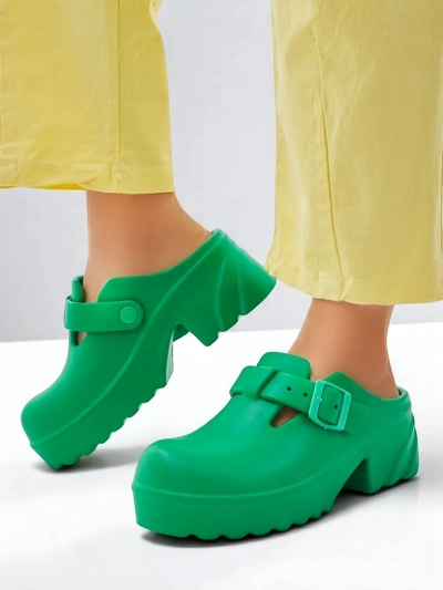 Royalfashion moteriški guminiai sandalai Voxones