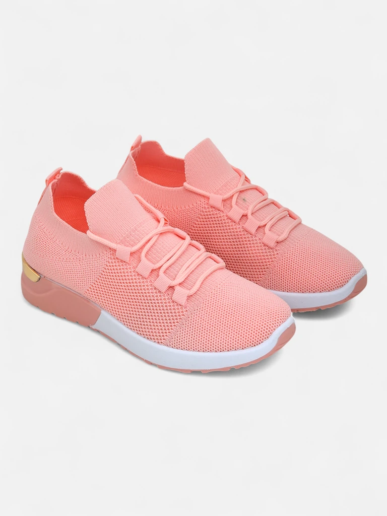 Royalfashion Женские тканевые спортивные кроссовки Riner