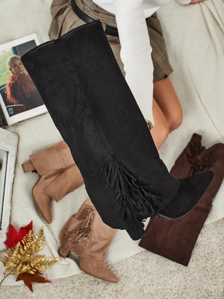 Moteriški eko zomšiniai aulinukai su aulu Rimolea