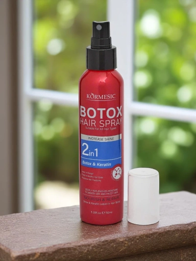 Увлажняющий кондиционер для волос Botox & Keratin