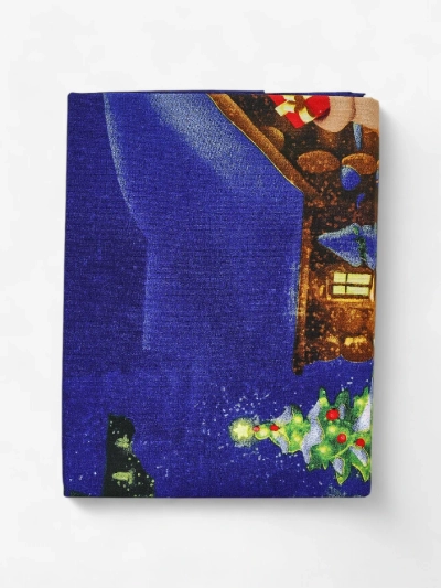 Royalfashion Kalėdų patalynės komplektas 160x200 pilnas 3 DETALIŲ