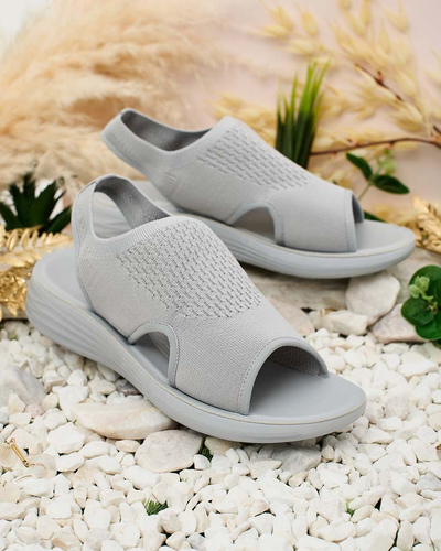 "Royalfashion" Moteriški sandalai "Abibin Uppers"