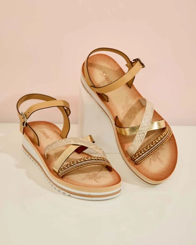 Royalfashion Женские сандалии Eloos