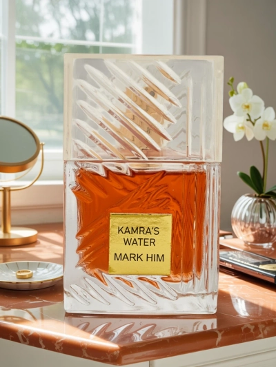 Įkvėptas unisex parfumuotas vanduo Kamra