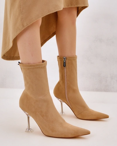 Royalfashion Moteriški stilettai Ediopp